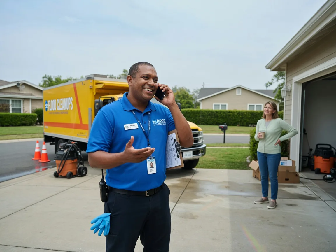 Water Damage Restoration Creve Coeur, IL FAQs